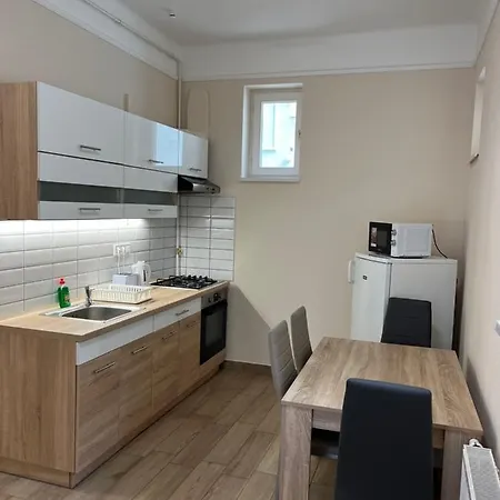 Albi Apartament