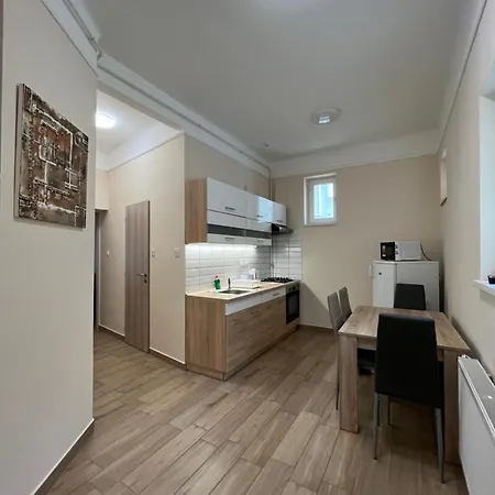 Albi Apartament *