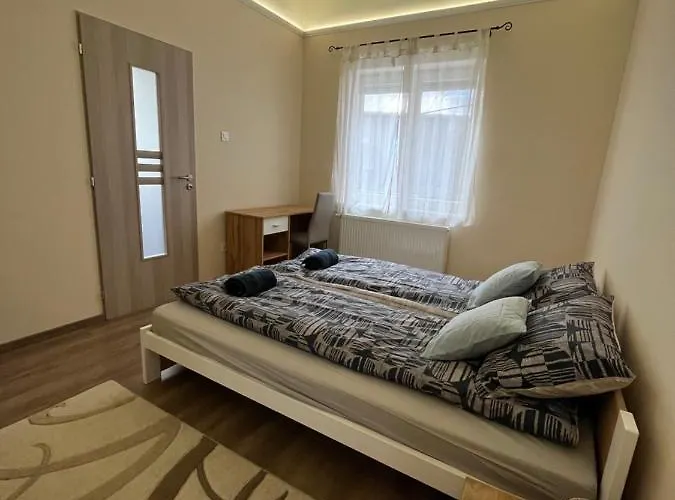 Albi Apartment Szegedin